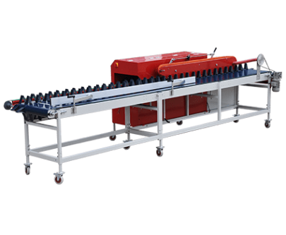 FH 1400 Flower Process Line