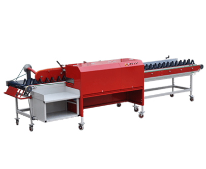 FH 1400 Flower Process Line