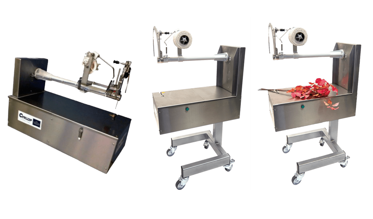 XL elastic binder flowers