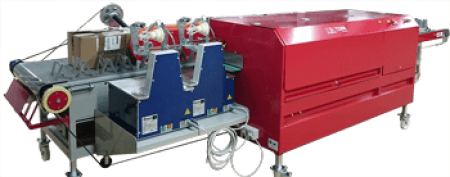 T2300 Chrysantemum BTM Machine