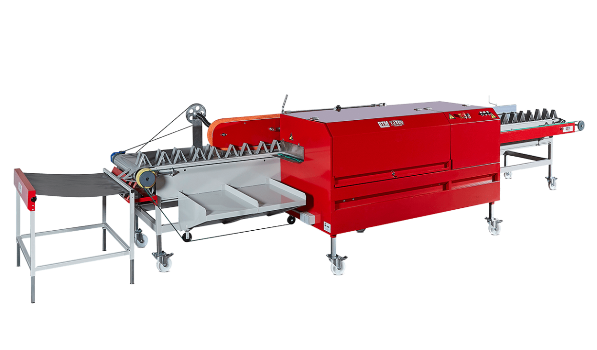 T2300 Chrysantemum BTM Machine