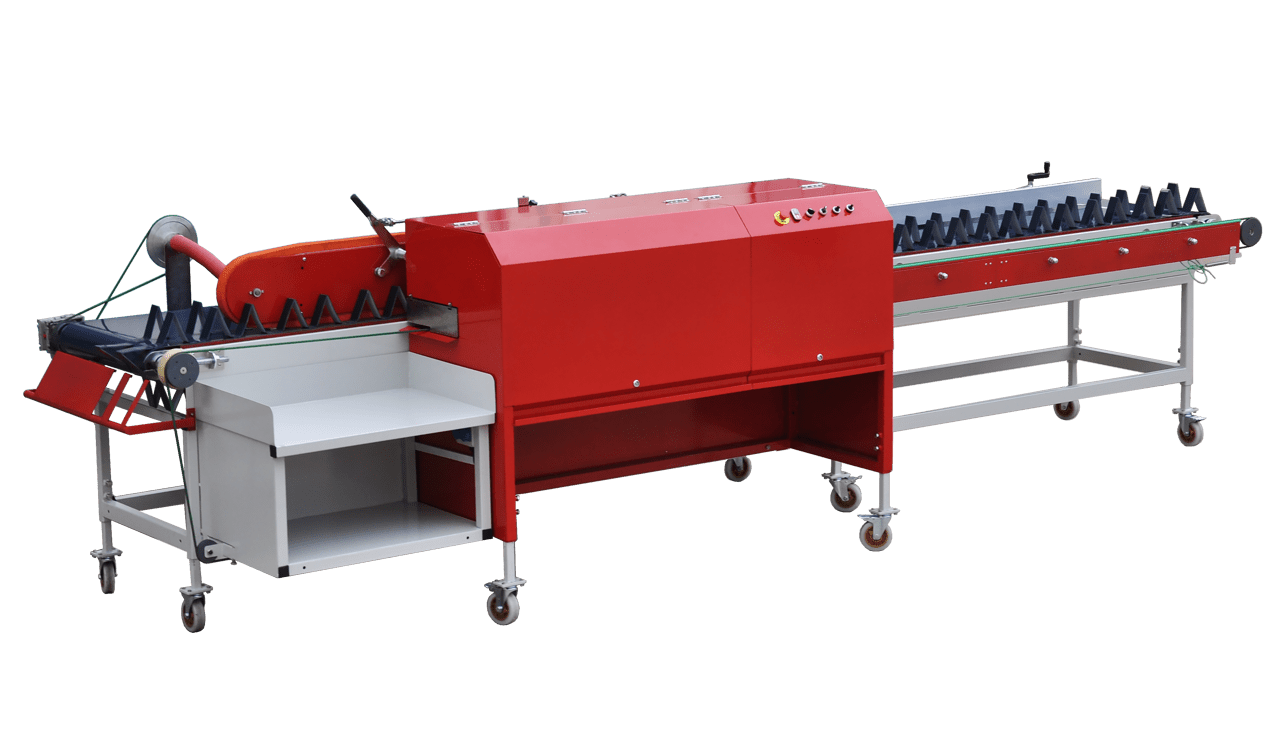 FH 1400 Flower Process Line