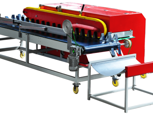 Flower Processing Line machine