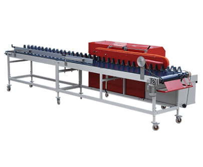 FH 1400 Flower Process Line