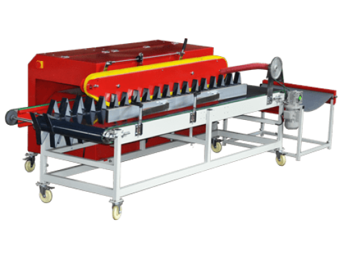 Flower Processing Line machine