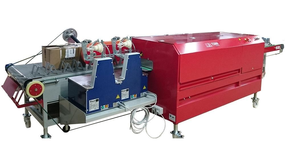 T2300 Chrysantemum process line