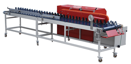 FH 1400 Flower Process Line