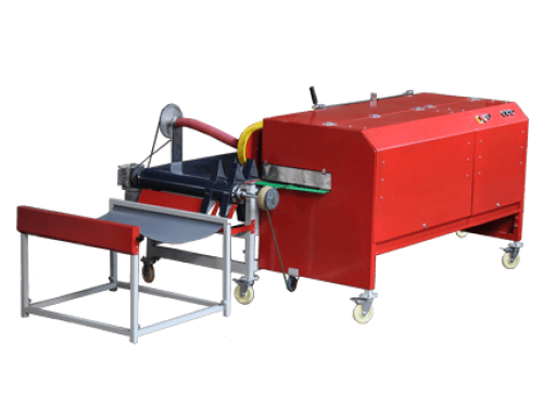 Flower Processing Line machine