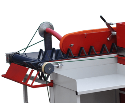 Línea de procesamiento de flores FH 1400