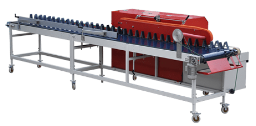 FH 1400 Flower Process Line