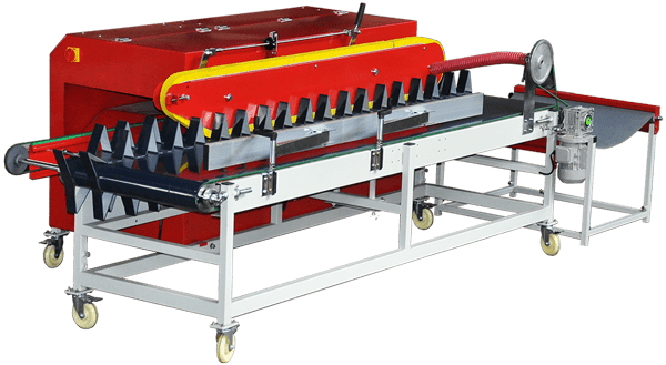 Flower Processing Line machine