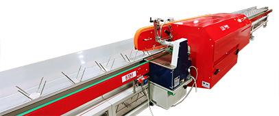 BTM flower bundeling machine