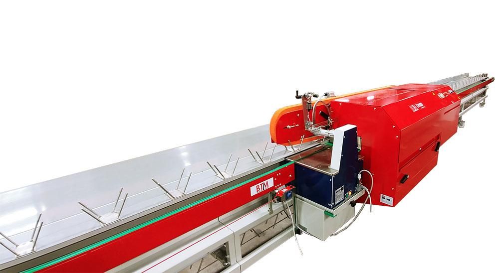 T4100花束加工処理ライン